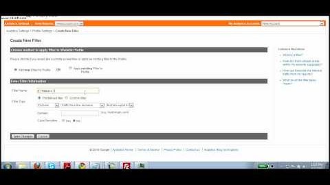 How to Filter Out Your IP Address in Google Analytics