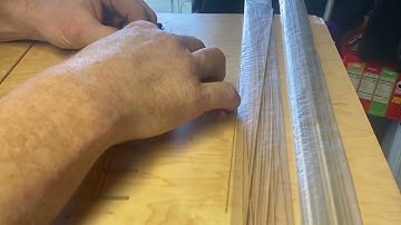 How To Build a Custom Fence For Your Model Railroad