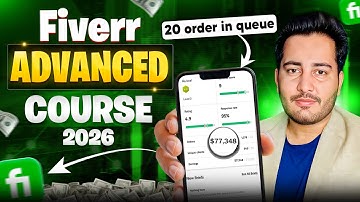 How to Create Account on Fiverr in 2026 | Advanced Complete Course (10+ Years Experience Secrets)