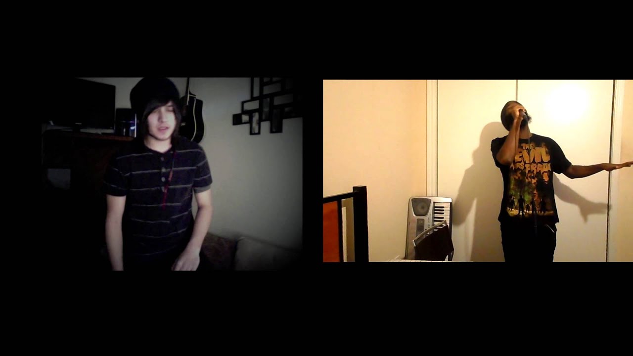 At The Skylines- It's Cherried (Dual Vocal Cover)