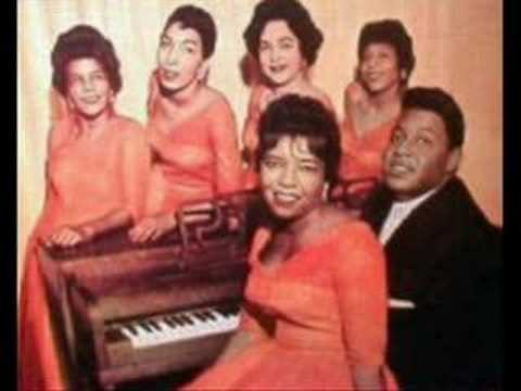"I Know The Lord Will Make A Way" (1952)- The Caravans