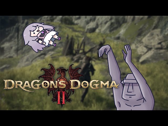 【DRAGON'S DOGMA 2】Yeetのサムネイル