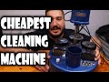 My Watch Cleaning Machine - Watchmaking Vlog 36