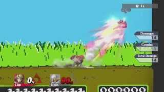 SSB4: Jab Cancelling Tutorial