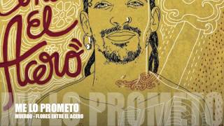 Video thumbnail of "MUERDO - Me lo prometo -"