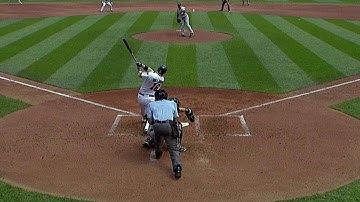 CWS@MIN: Willingham knocks an RBI double in the third