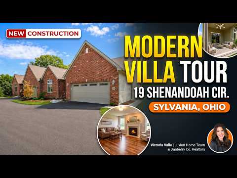 19 Shenandoah Cir, Sylvania, OH home video tour