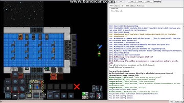 Space Station 13 Tutorial One, Basics