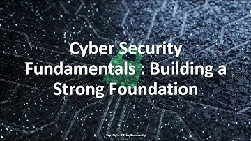 Cyber Security Beginner