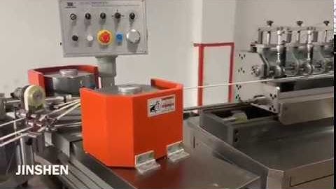 Fastest paper straw machine in China, 60M/Min stable running speed, máquina de paja de papel