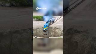 "Did MrBeast Really Destroy a Train? π₯| Train Crash in MrBeast Style β Unreal!" ππ₯|| #mrbeast