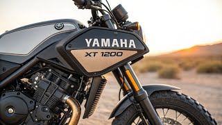 2026 Yamaha XT 1200 β The Ultimate Adventure Beast Returns! ππ₯ | Unique Bikes