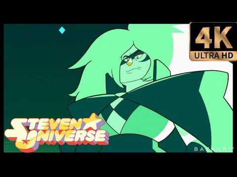 Jasper Dünyaya Varıyor ! | Dönüş | Steven Universe | Türkçe Dublaj 4K |