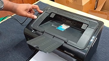 How to reset wifi  hp laser jet 1102w printer || hp laser jet 1102w factory reset