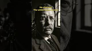 Teddy Roosevelt Changed America forever