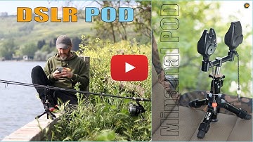 *** The Carp Rod Pod