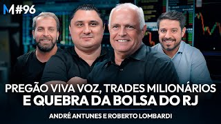 As histórias não contadas sobre os verdadeiros traders da bolsa de valores | Market Makers #96