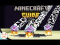 RESPAWNING THE ENDER DRAGON! | Minecraft Guide - Minecraft 1.17 Tutorial Lets Play (164)
