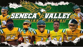 Senior Night : Seneca Valley vs Magruder