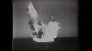 Universal Newsreel 1942-07-13 Allied Convoy Battles Axis