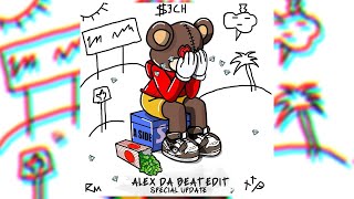 Sech - A Side (EP) (2020) (Alex Da Beat Edit) | PACK