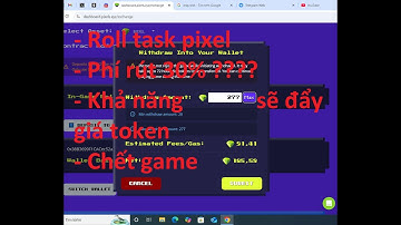 PIXELS - Roll task pixel - Hướng dẫn chơi game pixels phần 3 - htgamefi