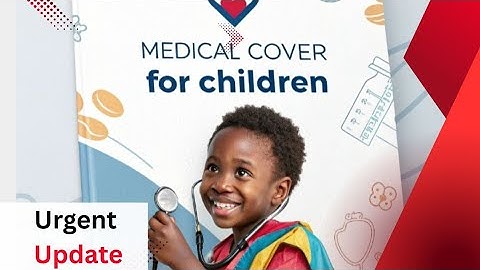 De beste medische dekkingen voor kinderen in Kenia (gids 2025) – Elke ouder heeft dit nodig!