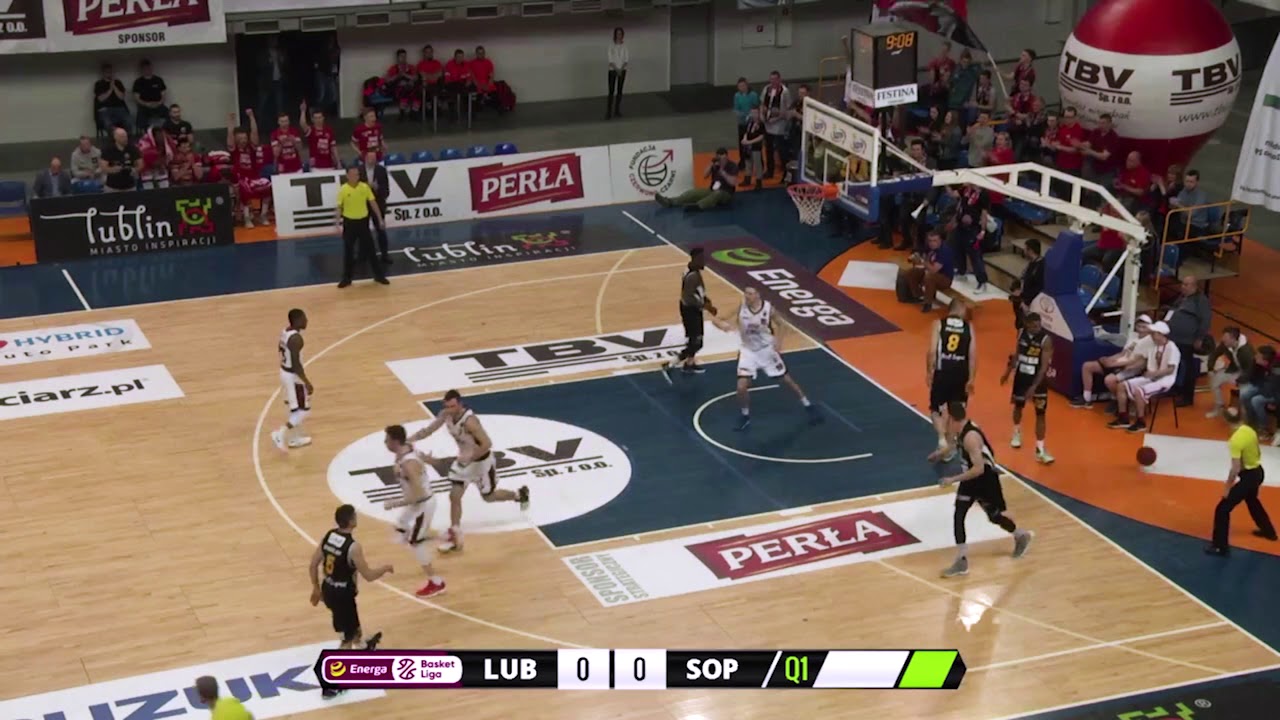 Szymański bez kompromisów! #EnergaBasketLiga #PLKPL play