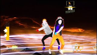 Just Dance 2016 - Gibberish - 5 Stars