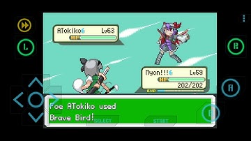 Touhou Puppet Play Enhanced v6.8C: Johto Leader Falkner