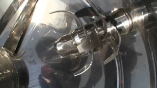 B201　ハイスピードミキサー　深江パウテック　中古機械の田島化学機械