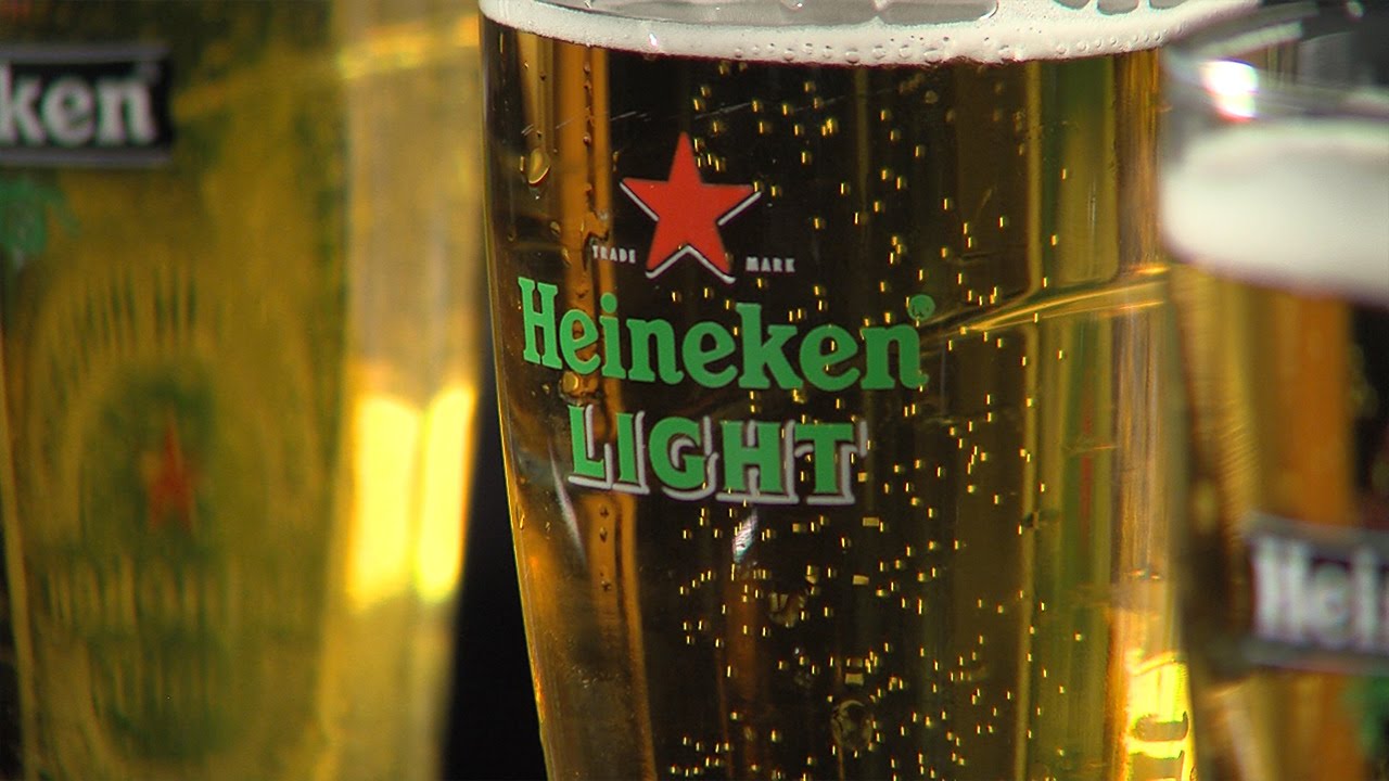 Why Is Beer Giant Heineken Giving Away Free Light Beer To People?