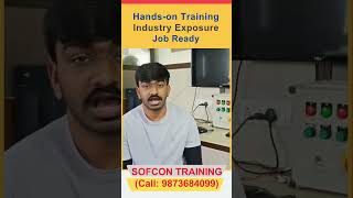 Instrumentation & Control Engineer PLC Programming Course - Sofcon Ahmedabad