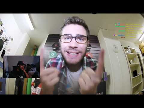 KHOSWAY reacts to Cyprien responding to Cortex