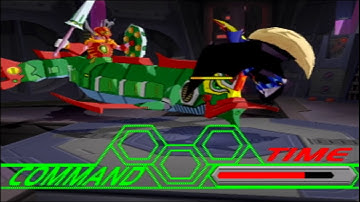 Megaman X: Command Mission - Episode 27