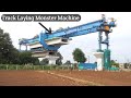 This is how girder is launched for mumbai ahemdabad bullet train         