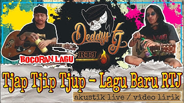 Deddy Zwarna - Live Akustik feat Riski SA #5 ( Tjap Tjip Tjup )
