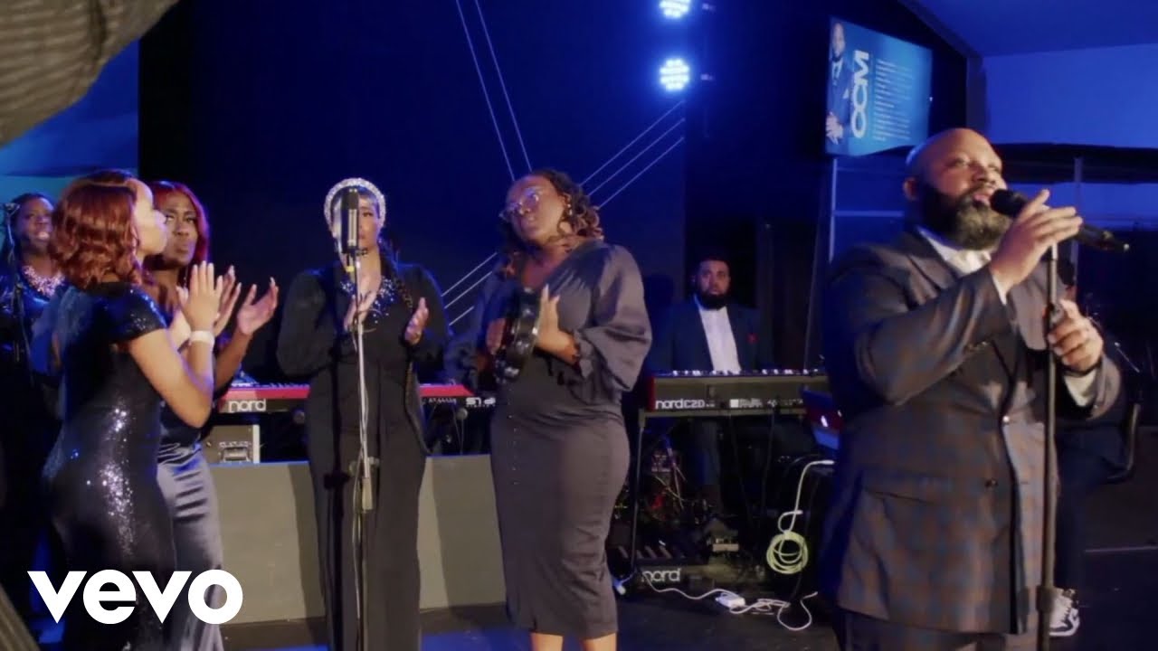 Amazing Grace (Live at Impact One Church)