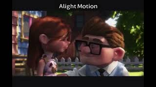 Pixar Couples Come On Get Higher