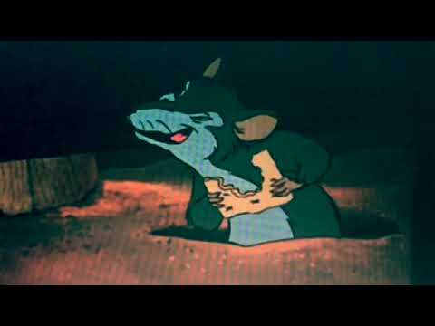 Opening to The Rescuers (1988) UK VHS