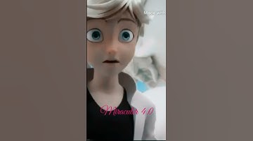 Thumbnail of Miraculous Bad Boy song edit #miraculous #shorts