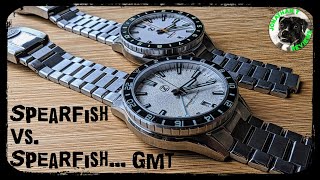 Zelos Spearfish GMT: 10 WATCH Comparison! Detailed look at the original along with a slew of others