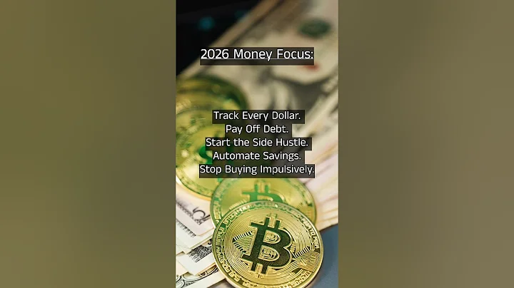 5 Money Habits for 2026 (Financial Freedom) #success #motivation