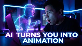 Kamo-1 by Kinetix | The New AI Model That Makes Real 3D Videos Instantly | IdeaPlex