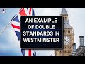 The deserting Conservative is an example of double standards in Westminster | Outside Views