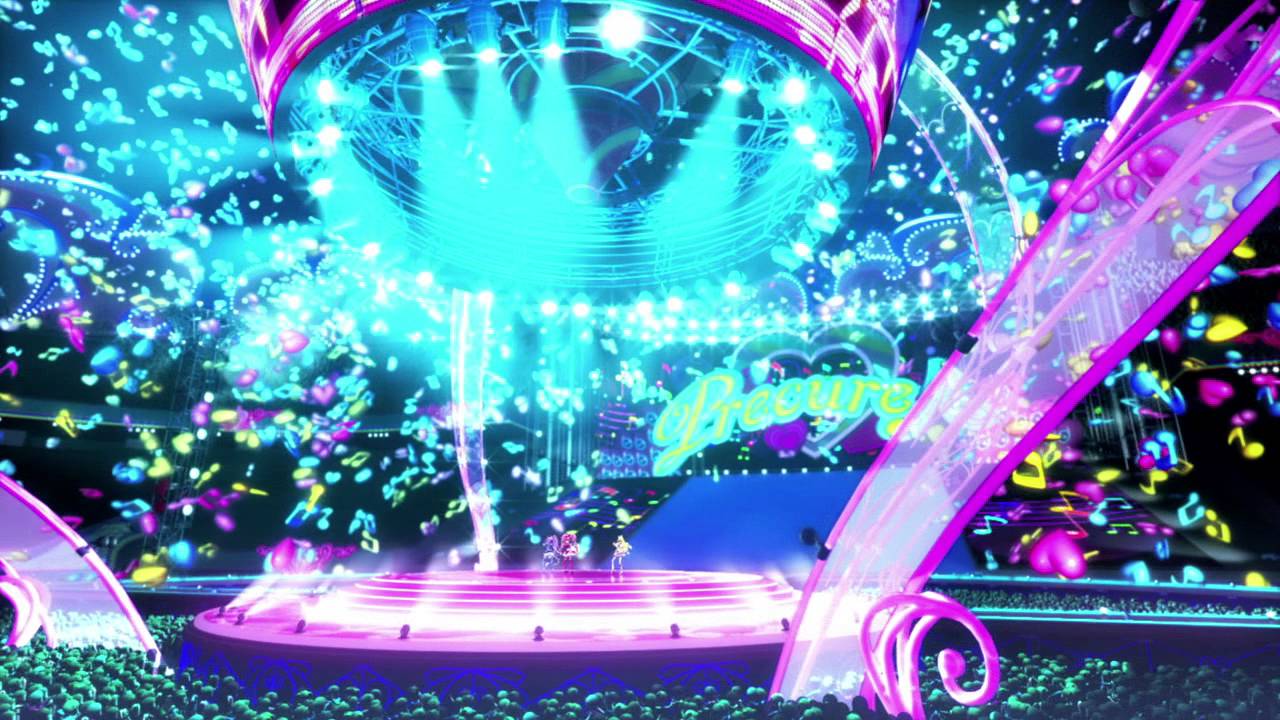 Thoughts on Pretty Cure All Stars New Stage 3: Eternal Friends