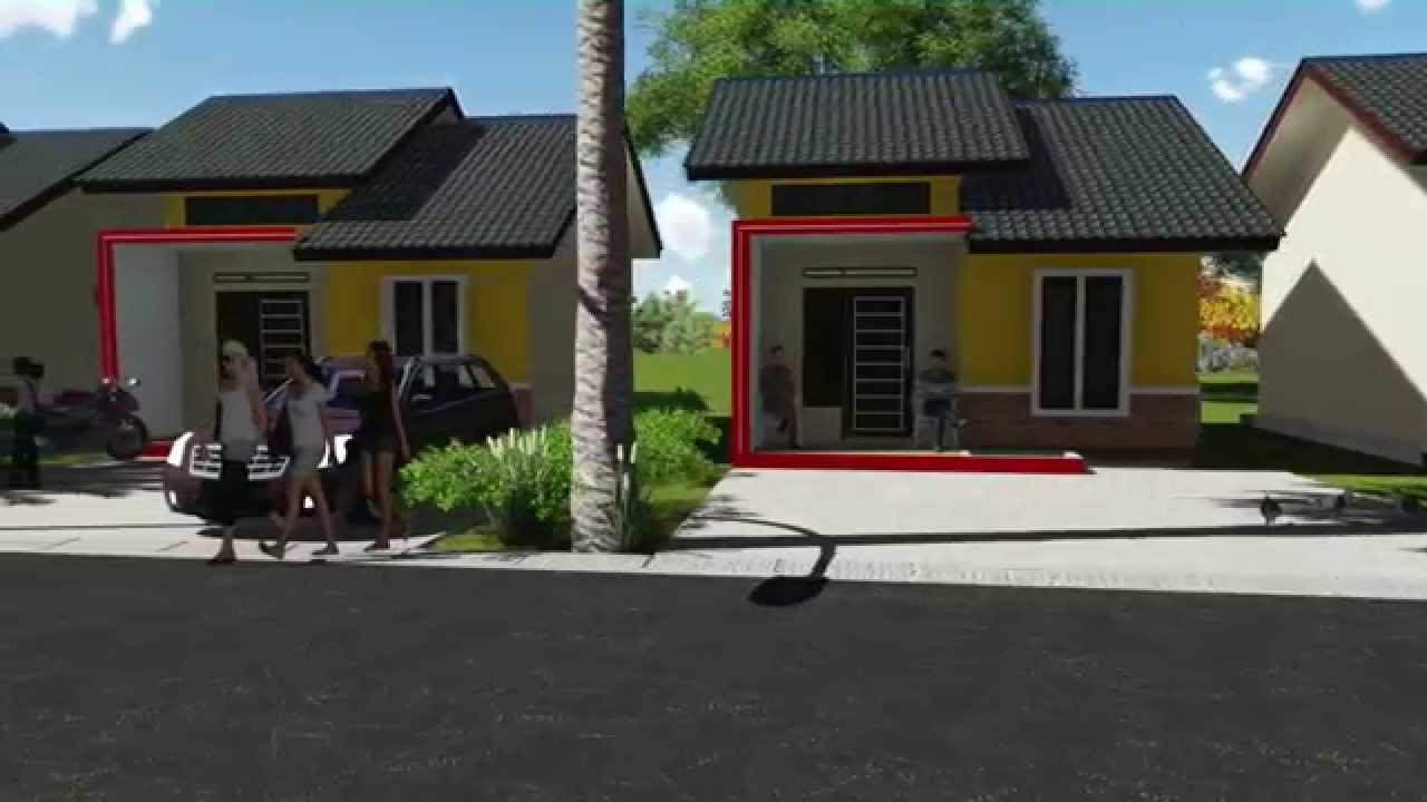FLPP MBR Mekar Baru Residance Type 36 Pontianak 081318808078ameng YouTube