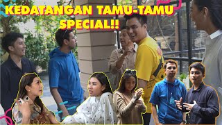 RAME BANGET NIH DIRUMAH ! ADA APA YAA ? Ft. Raffi Nagita, Baim Paula, Syahnaz, Nisya