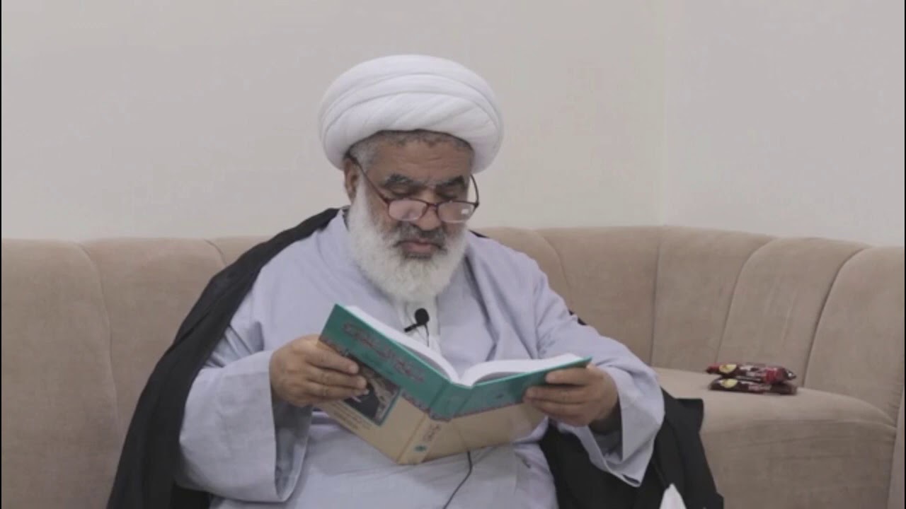 62 - حكم رؤية الدم مرتين في شهر واحد الفصل الخامس مسألة 219 الشيخ علي الدهنين