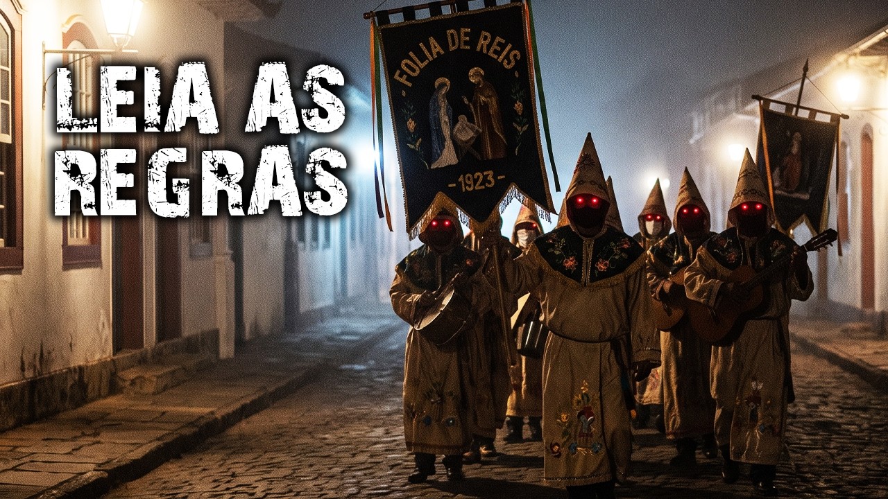 Leia as regras para a NOITE DA FOLIA DE REIS!